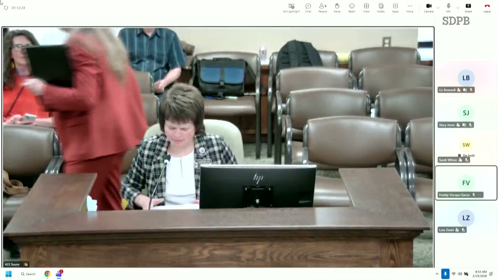 Committee advances bill requiring public vote for long‑term school capital certificates