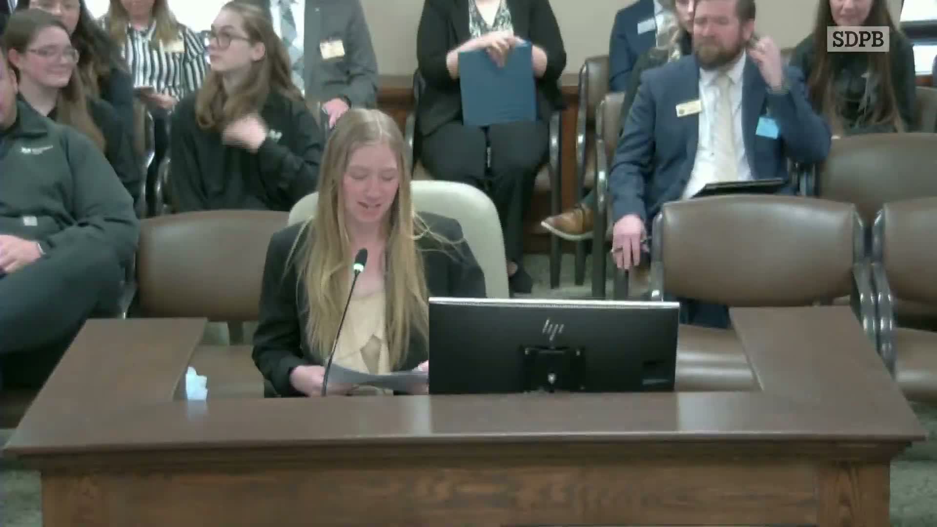 Senate Ag committee backs five‑year pause on cell‑cultured protein sales, citing safety and study time