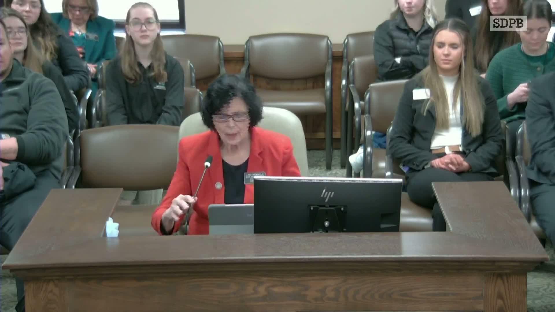 Committee OKs House bill to streamline agricultural processors’ lien filings