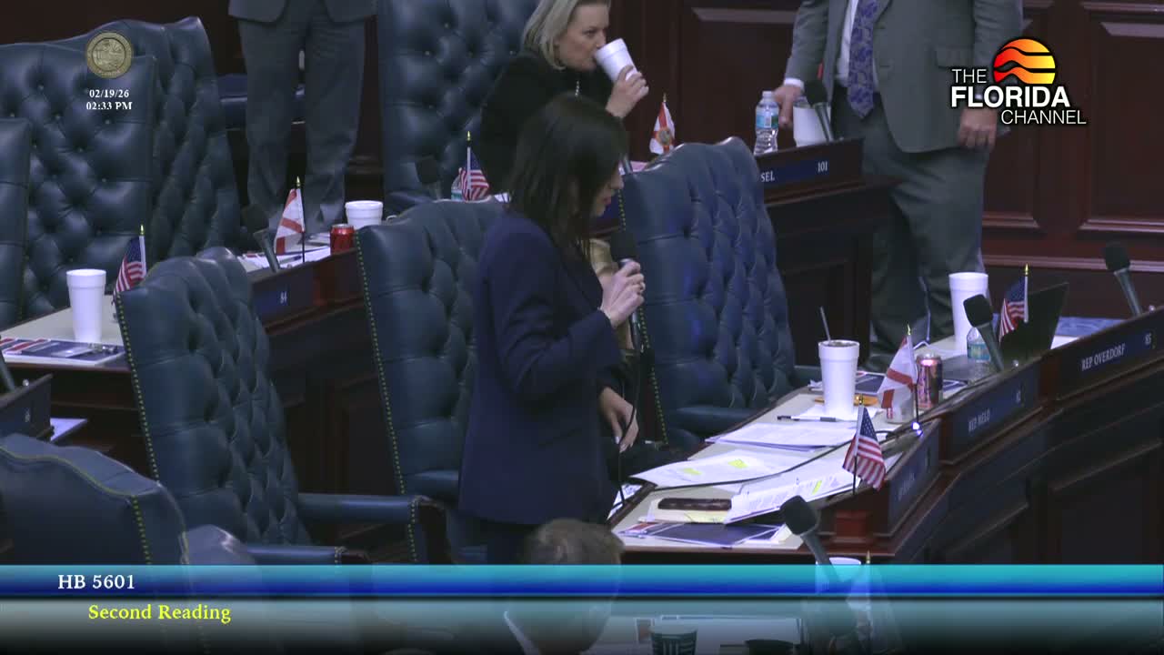 House approves transfer of USF Sarasota‑Manatee facilities to New College; floor divides on cost and efficiency