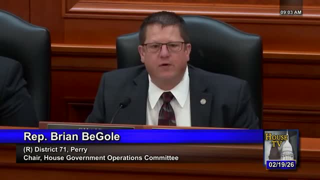 Committee adopts substitute and reports two bills to provide paid military leave for Guard and reserve first responders