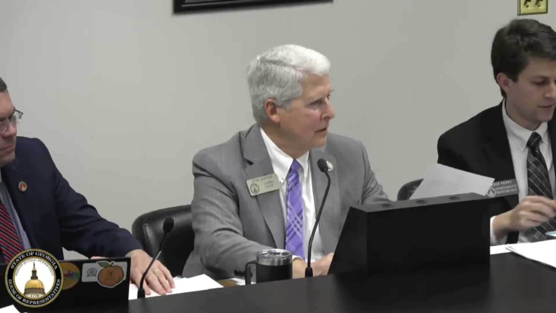 Preliminary talk in Judiciary committee on a parental‑rights constitutional amendment draws legal scrutiny