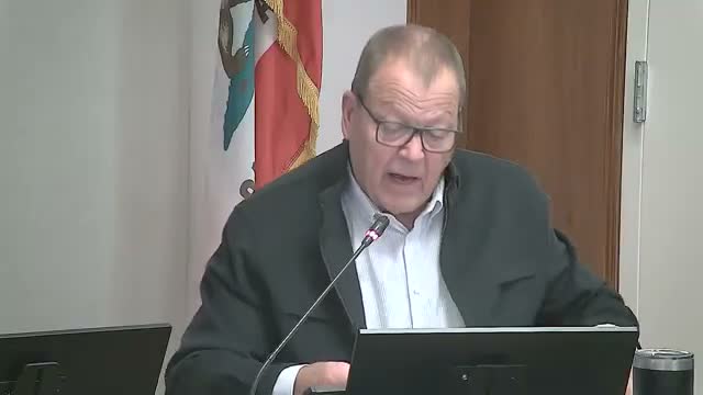 Council ratifies 2026 priorities including housing, arts and regional partnerships