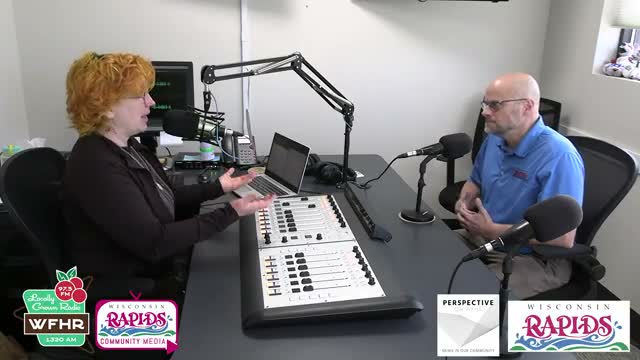 Wisconsin Rapids mayor: stolen ambulance recovered after brief chase; patient unharmed