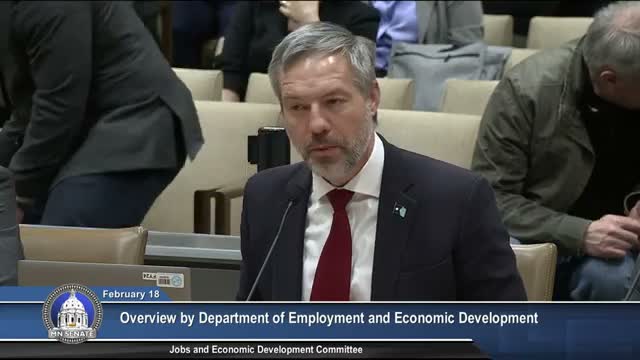 DEED highlights workforce programs, fraud oversight and small‑business supports after enforcement impacts