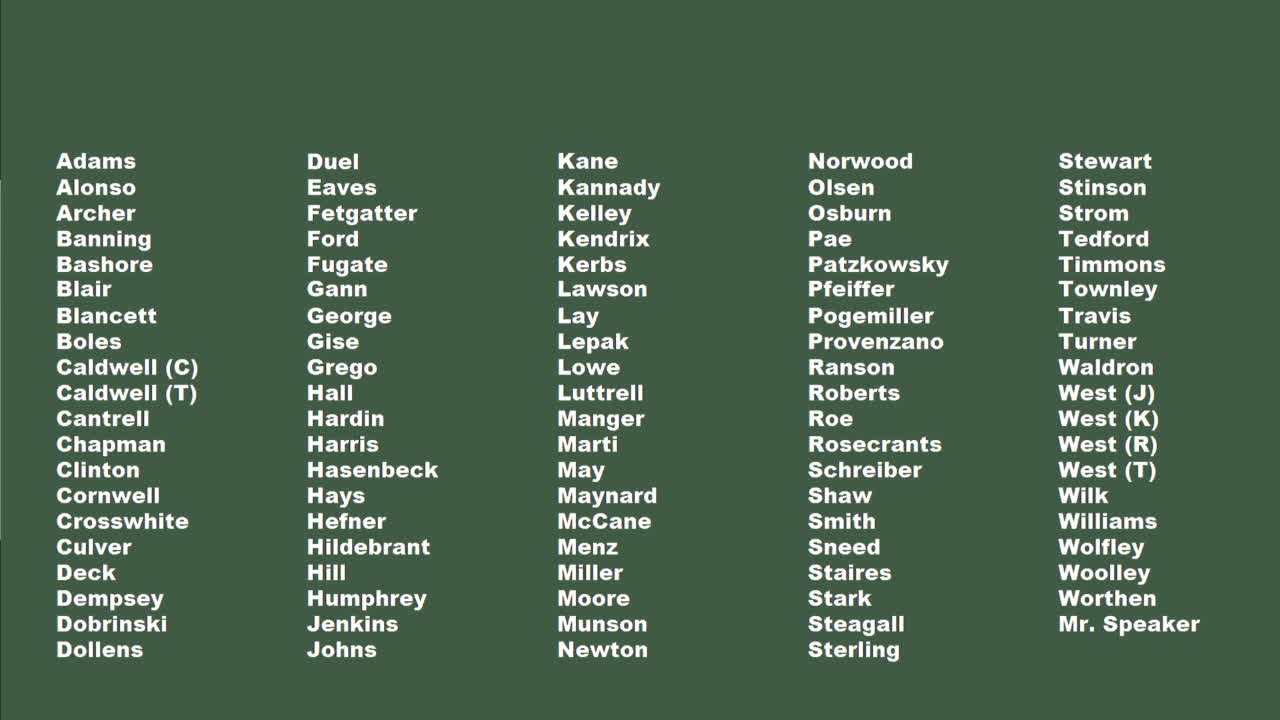 House approves supplemental for mental health payments to CCBHCs and vendors