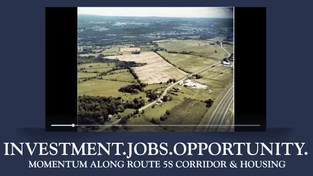 County executive highlights major private investments, Beech Nut site redevelopment and federal grant