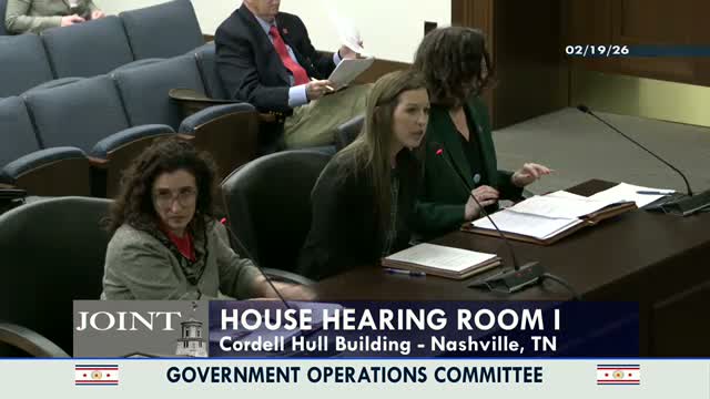 TennCare clarifies 'good cause' review for late appeals after emotional testimony, committee sends mixed recommendations