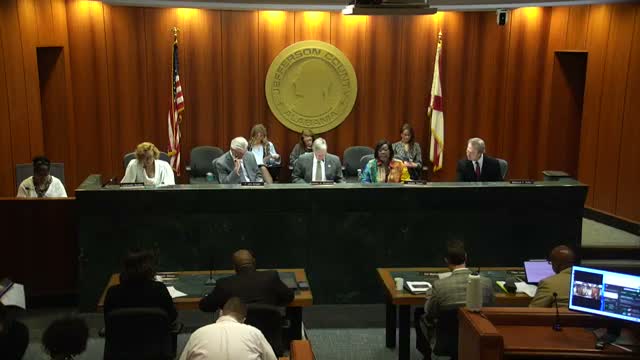 Jefferson County Commission approves sale tied to U.S. Steel; one commissioner abstains