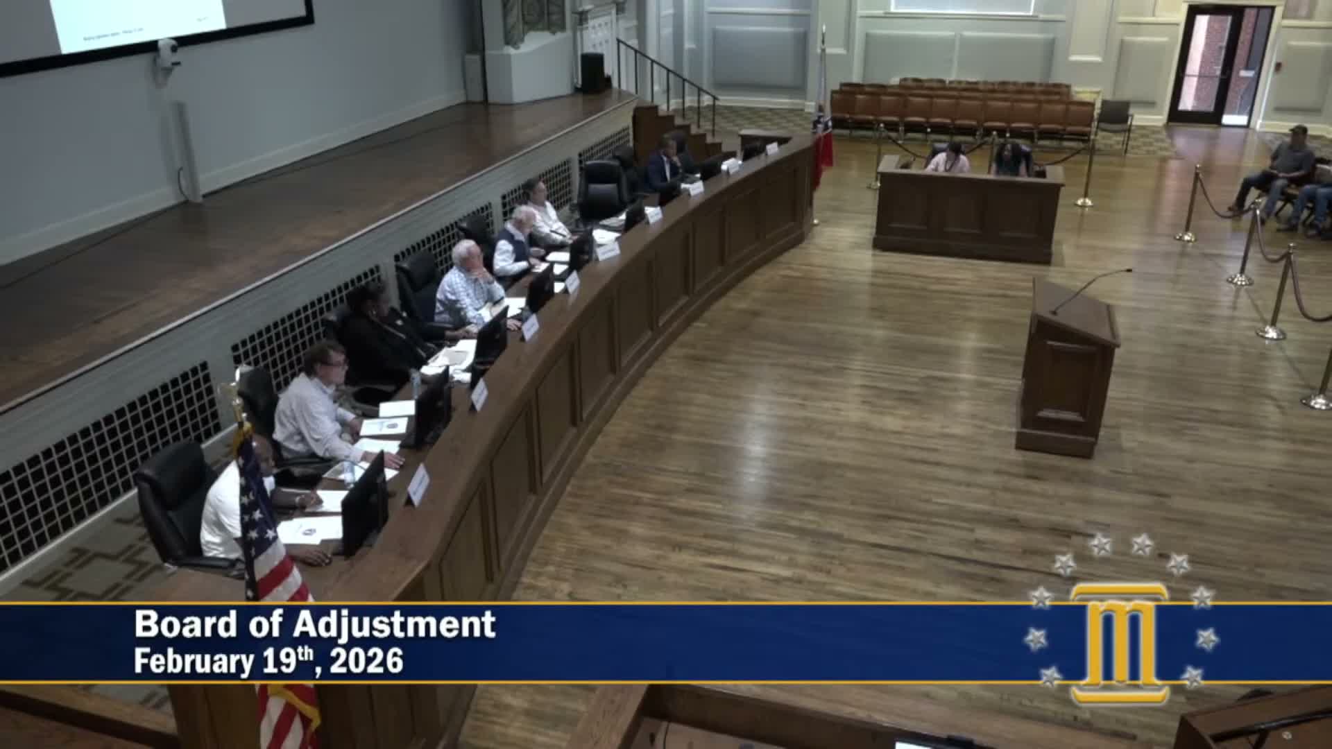 Zoning board approves Patriot Home transitional housing for veterans, asks petitioner to secure parking