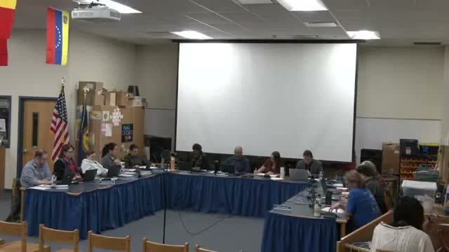 Board hears $10,000 engineering grant, shared-service increases and possible state-aid delay
