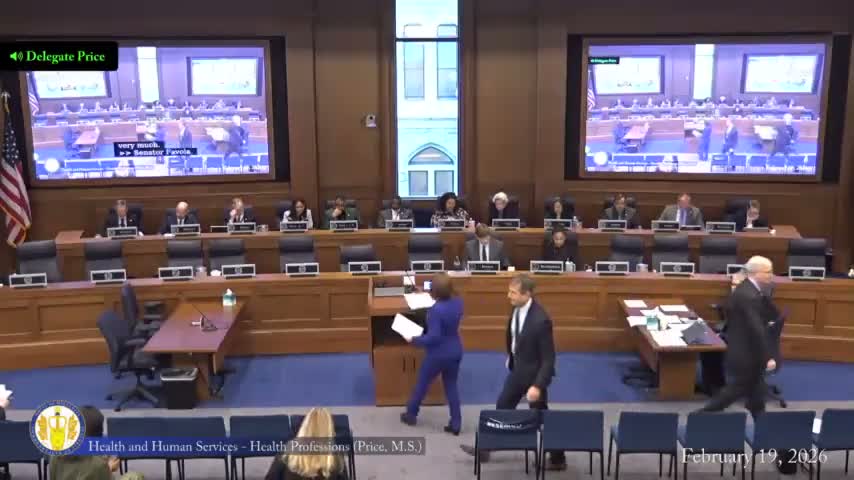 Panel approves measure to let Board of Pharmacy permit therapeutic interchange