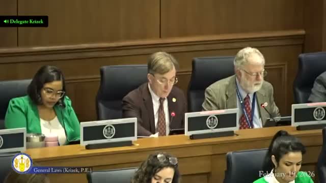 Virginia Senate committee advances multiple bills; SB 628 reported 16-4