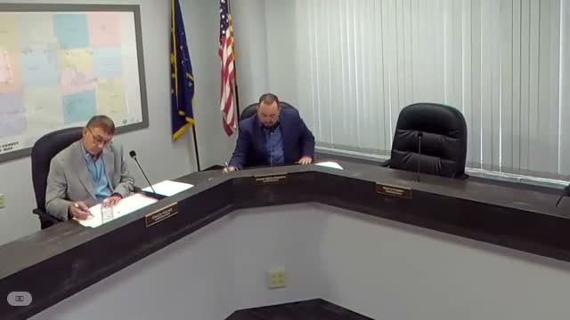 Grant County opioid panel hears drug‑court evaluation showing lower recidivism for graduates; approves data‑request letters