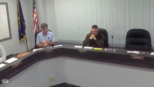 Grant County approves highway appropriations; director asks council to study road‑scoring software