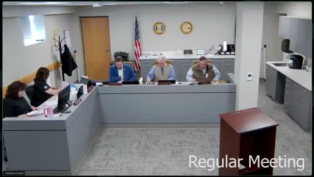 Commission approves full property tax relief for family after recent tragedy in Hope