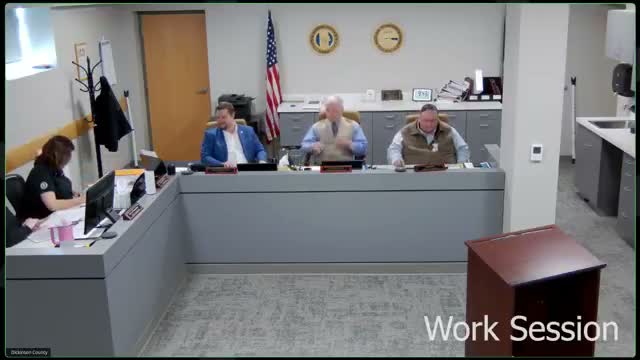 Commission discusses use of $30,000 for county celebration, favors application process over direct management