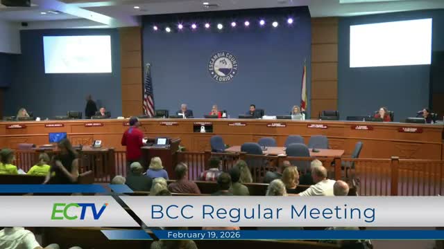 Escambia commissioners weigh ‘customary use’ for Perdido Key beaches, direct staff to expand access