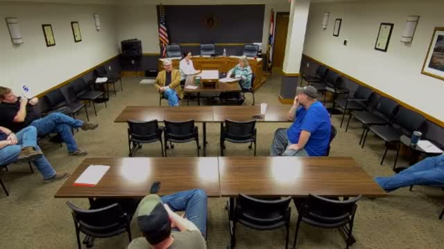 Two contractors submit bids for Cole County sheriff’s department HVAC replacement