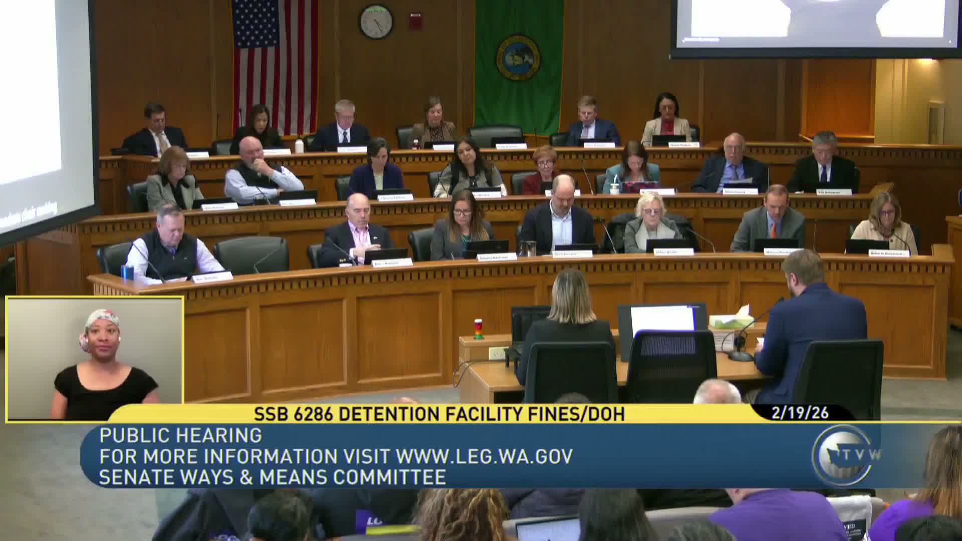 Bill Would Allow Health Department to Fine Private Detention Facilities That Deny Inspections