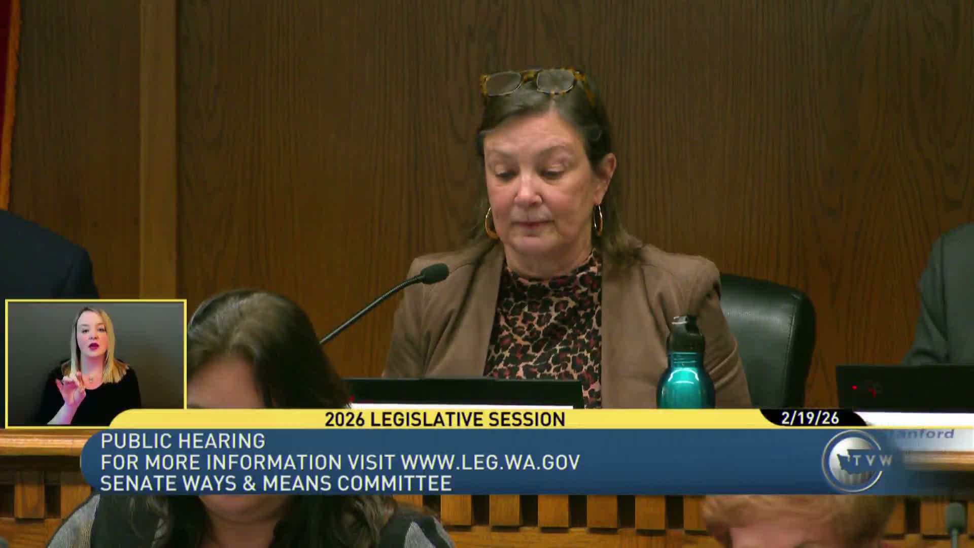 Committee Hears Competing Views on Bill to Tap Nonprofit Insurer Surplus for Premium Aid