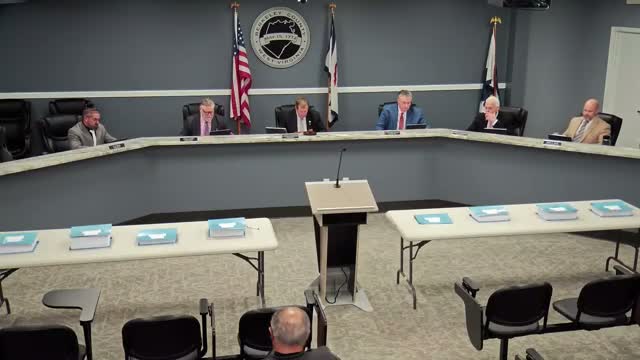 Berkeley County Commission approves routine business, signs maintenance agreement and audit authorizations