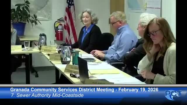 GCSD members warn of big cost for force-main replacement as finance committee presses for clearer reporting