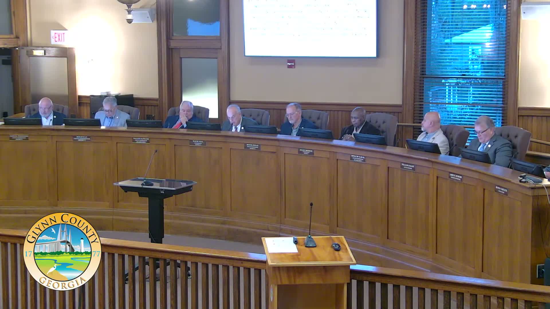 Glynn County approves provisional alcohol license for Circle K at Mackenzie Drive