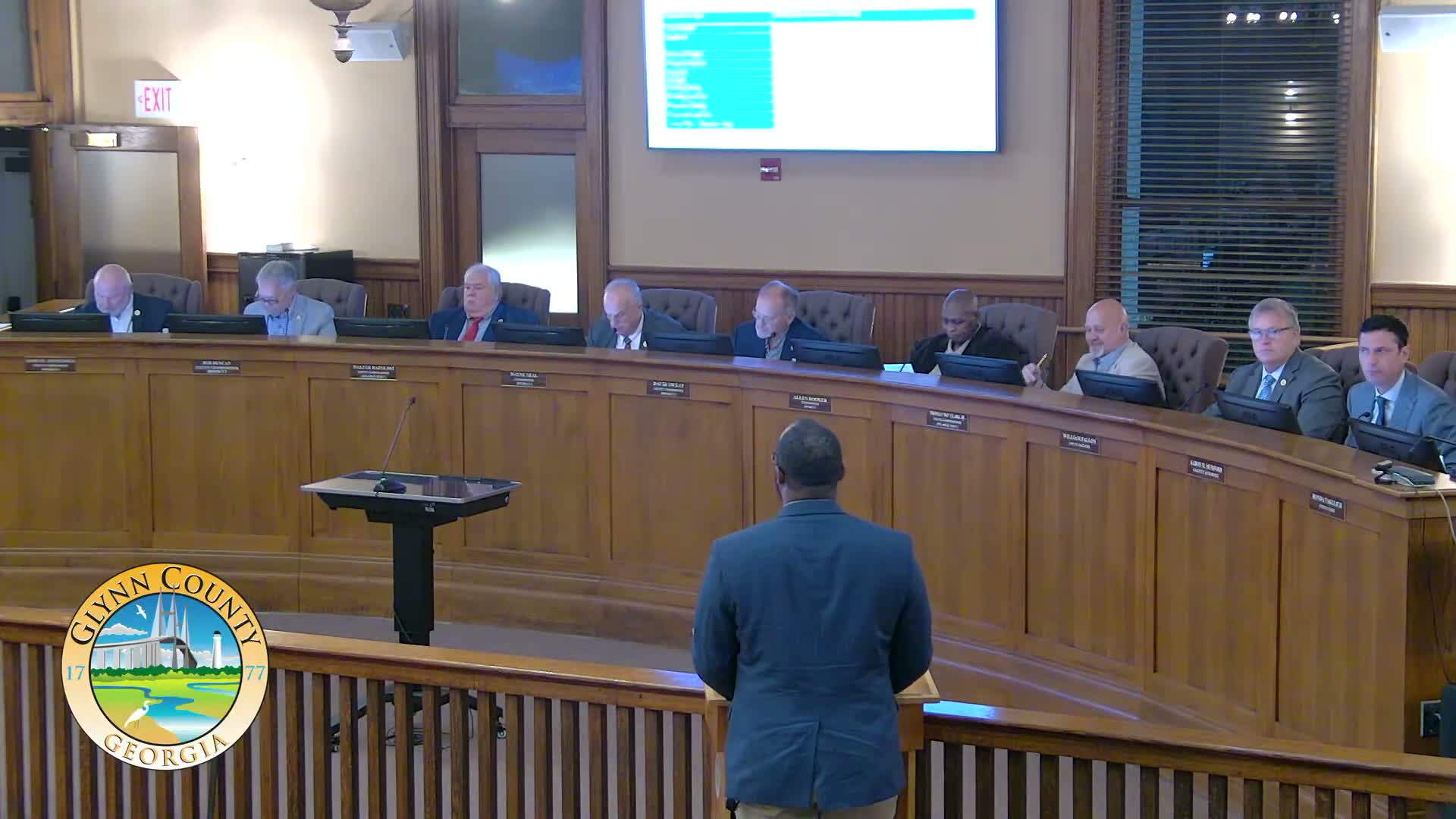 Commission allows restaurant use at Golden Isles RV Resort property