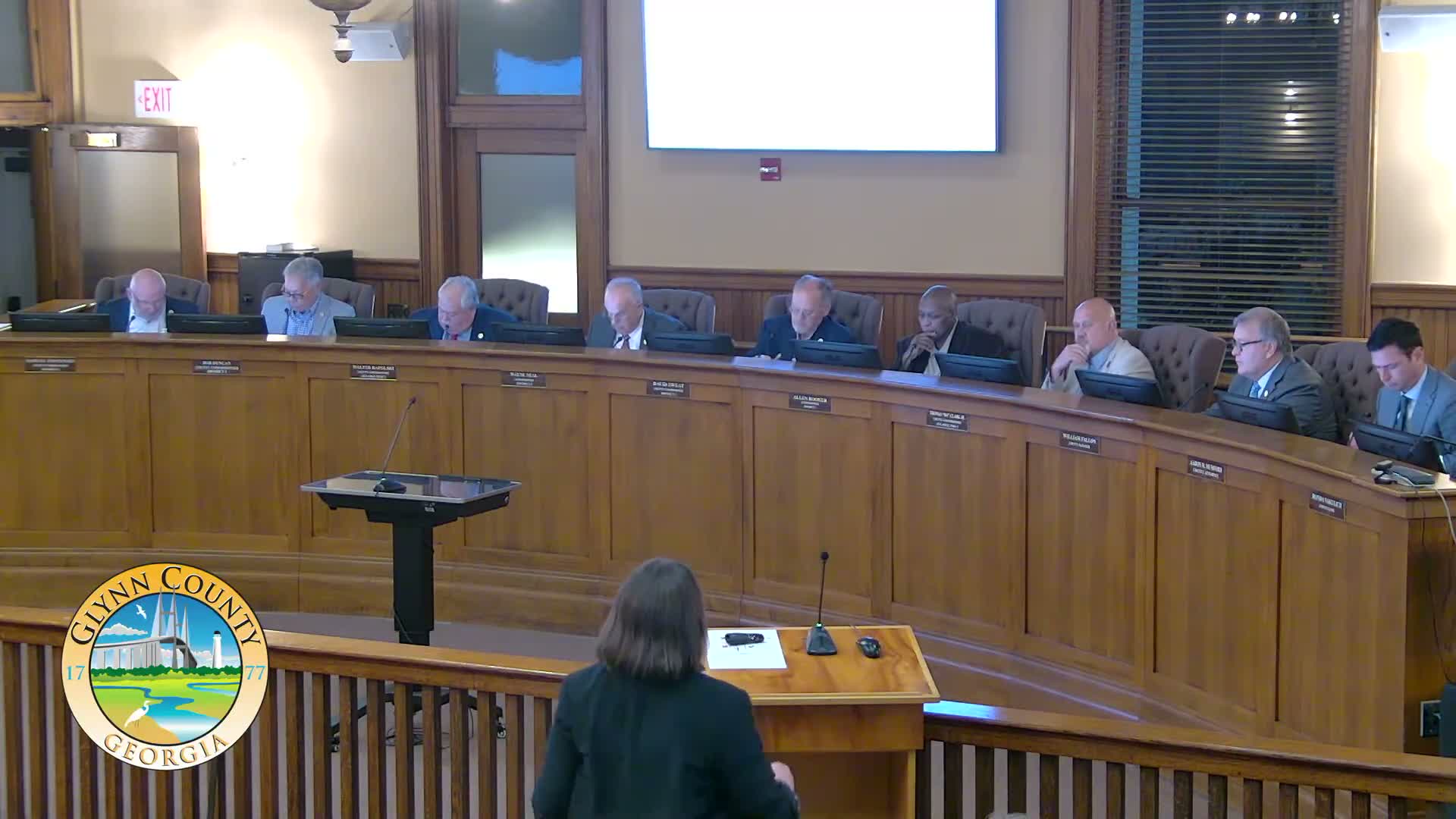 Board reverses appeals denial, clears path to split Nat’s Landing and Coastal Eye Care parcels