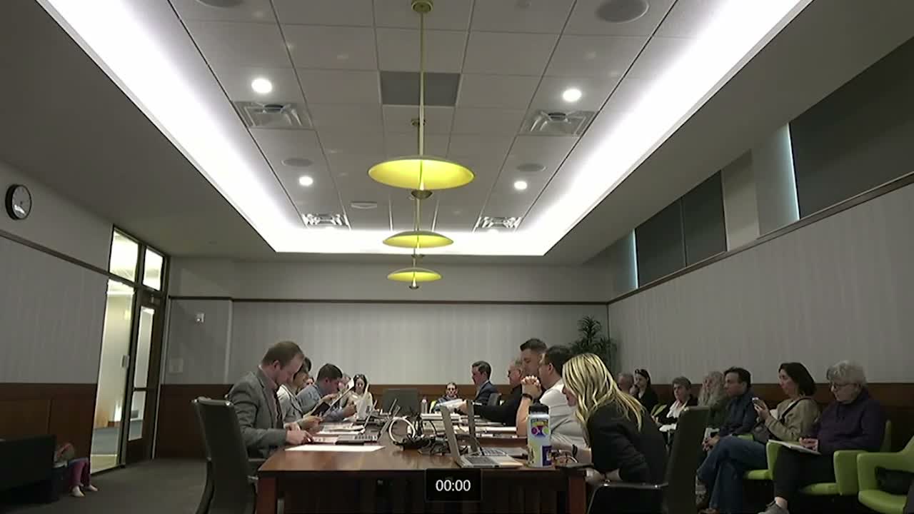 Pulte shows revised townhome site plan; council asks for full renderings and soundproofing details