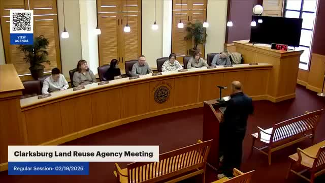 Resident Philip Podesta seeks city conveyance of 135 South Park Avenue; committee backs sale of city fees with deed covenant