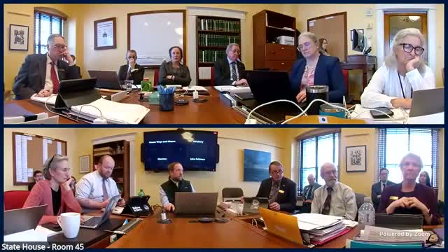 Assessors warn Ways & Means the new classification will add major grand‑list burdens