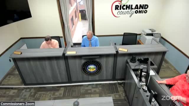 Commissioners approve Dayspring generator engineering contract after fee discrepancy clarified