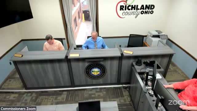 County approves architect agreement for Auto Title renovations, including bullet‑resistant glazing