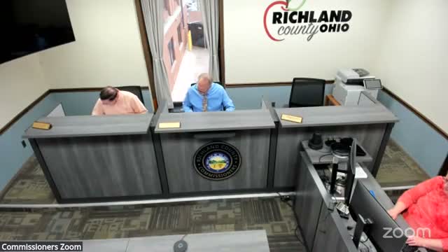 Commissioners approve travel, repairs and a three-year police-services contract