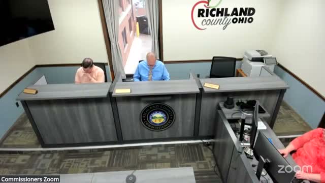 Board votes to reduce size of Richland County Mental Health and Recovery Services board