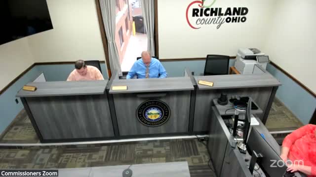 Commissioners agree to cover $13,663.90 CAC closure bill from contingency