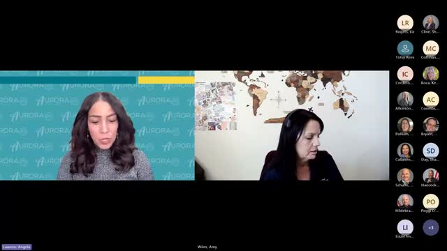 Aurora committee flags DHS shutdown, HUD funding change and risk to SAVE violence-intervention grant