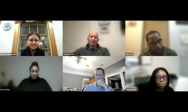 Norwalk committee advances draft rules for distributing roughly $2–2.5M affordable‑housing fund