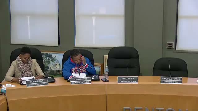 Committee authorizes contract with Northern Construction for three sewer‑replacement projects funded by CWSRF