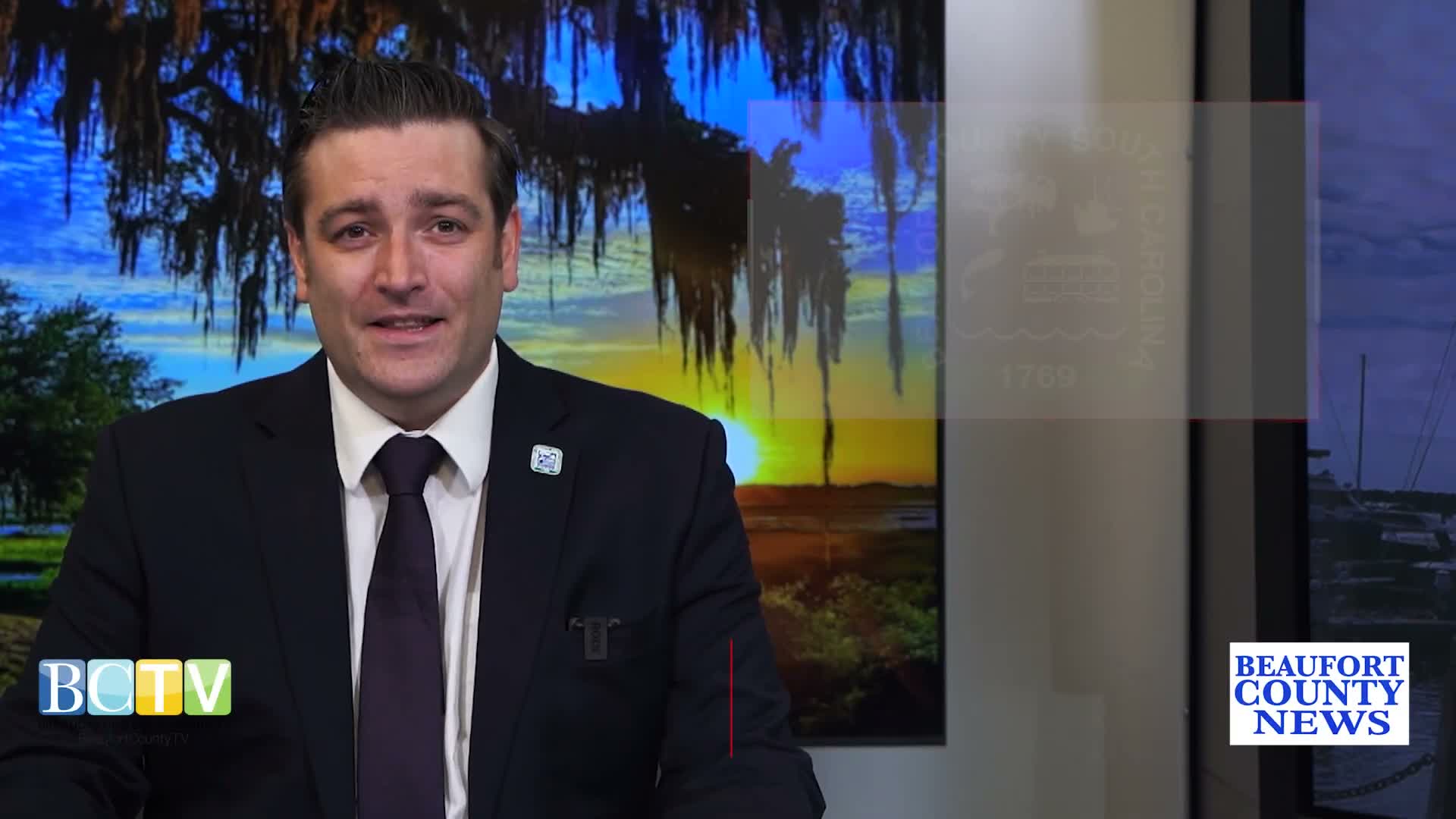 Beaufort County voter registration finance committee to meet at 10 a.m.