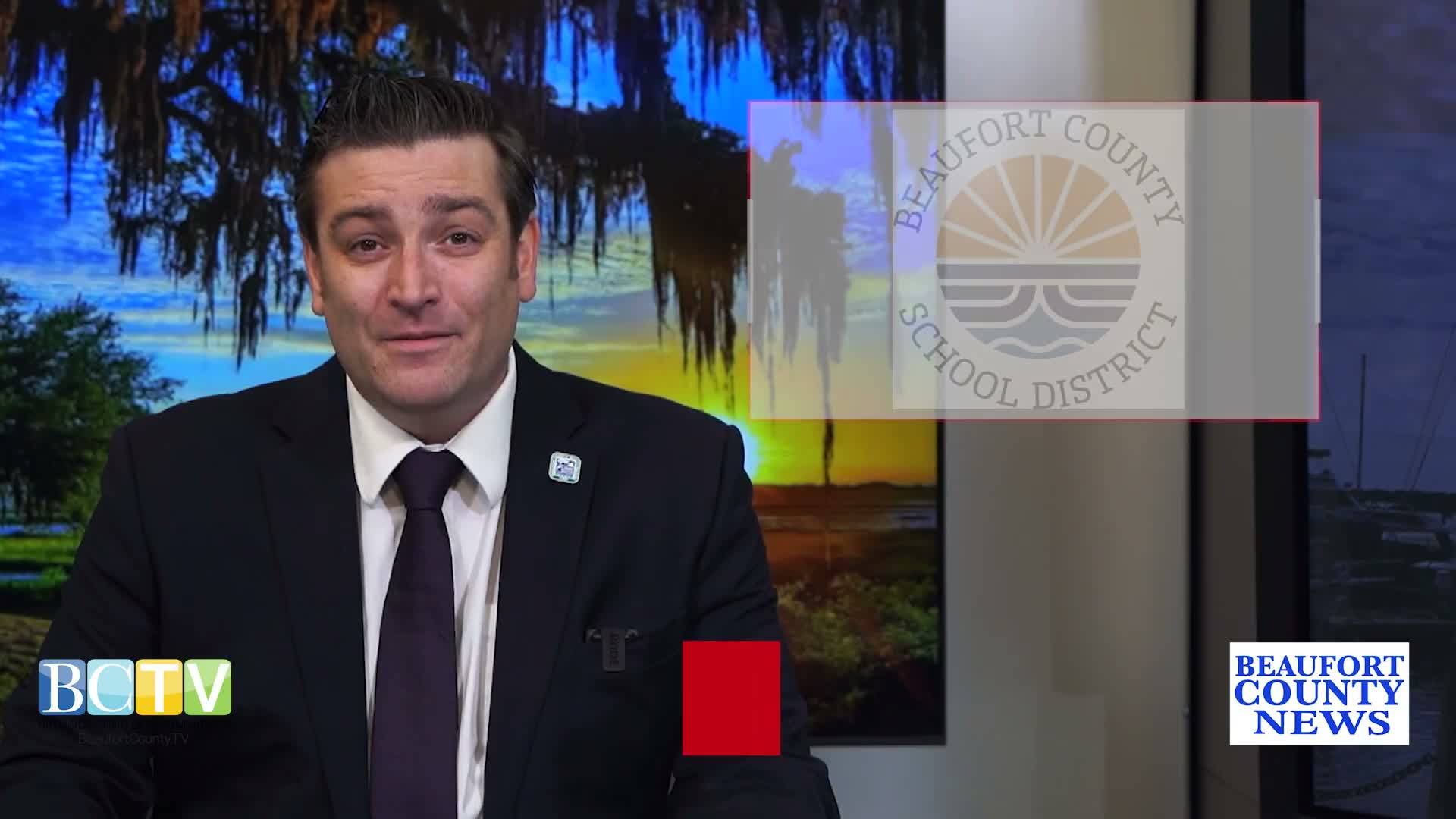 Beaufort County middle school science fairs spotlight student projects