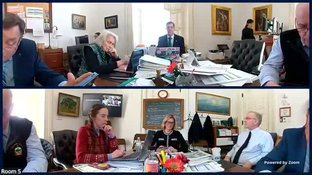 Liquor and Lottery seek a slightly smaller FY27 budget as online lottery bill advances