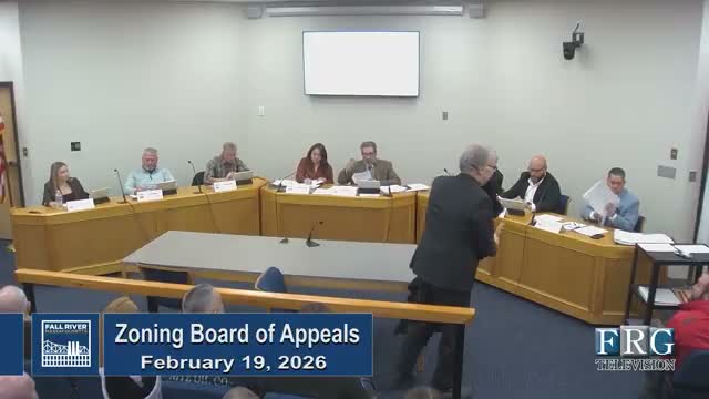 Fall River ZBA rejects Holy Name Church request to pave 70-space parking lot