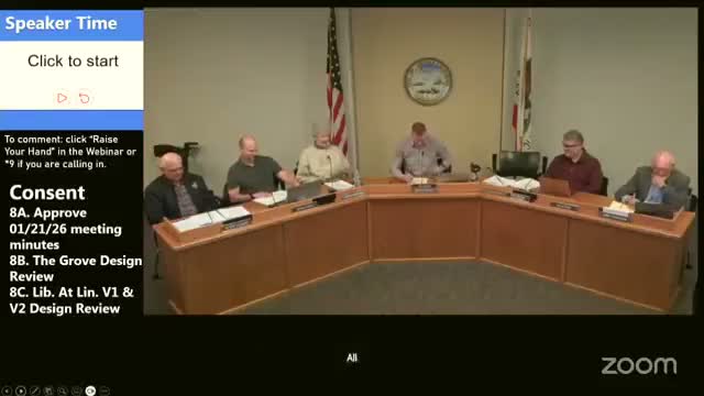 Lincoln panel approves Walmart remodel, caps in‑lot pickup stalls at 12