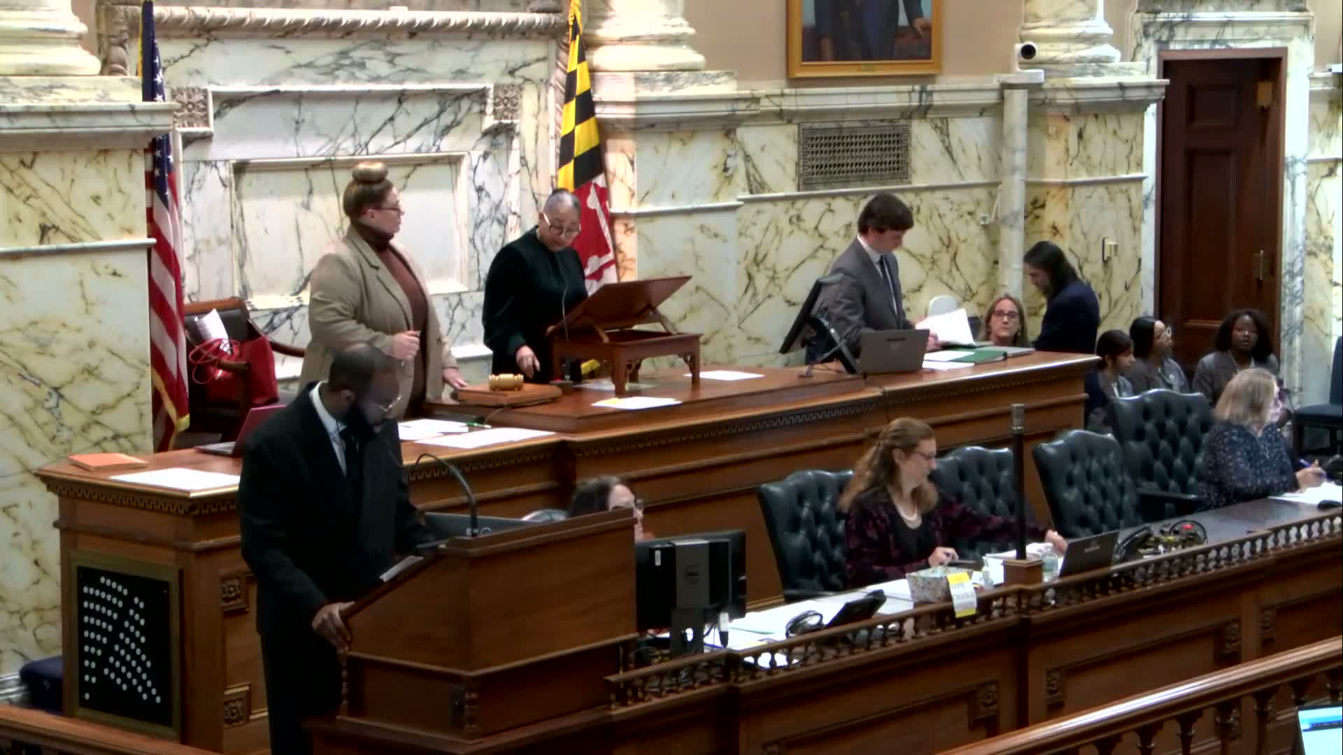 House votes to repeal municipal vagrancy authority amid civil‑liberties debate