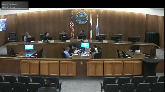 Montebello Parks and Recreation Commission appoints members to Special Events and Programs ad hoc committee, approves minutes