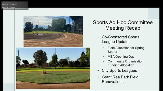 Montebello extends art-contest deadline; city lists volunteer events, pet clinic, youth program dates