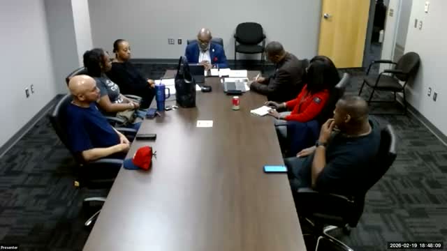 Stonecrest commission seeks advisory committee members, told to use city branding rather than independent logo